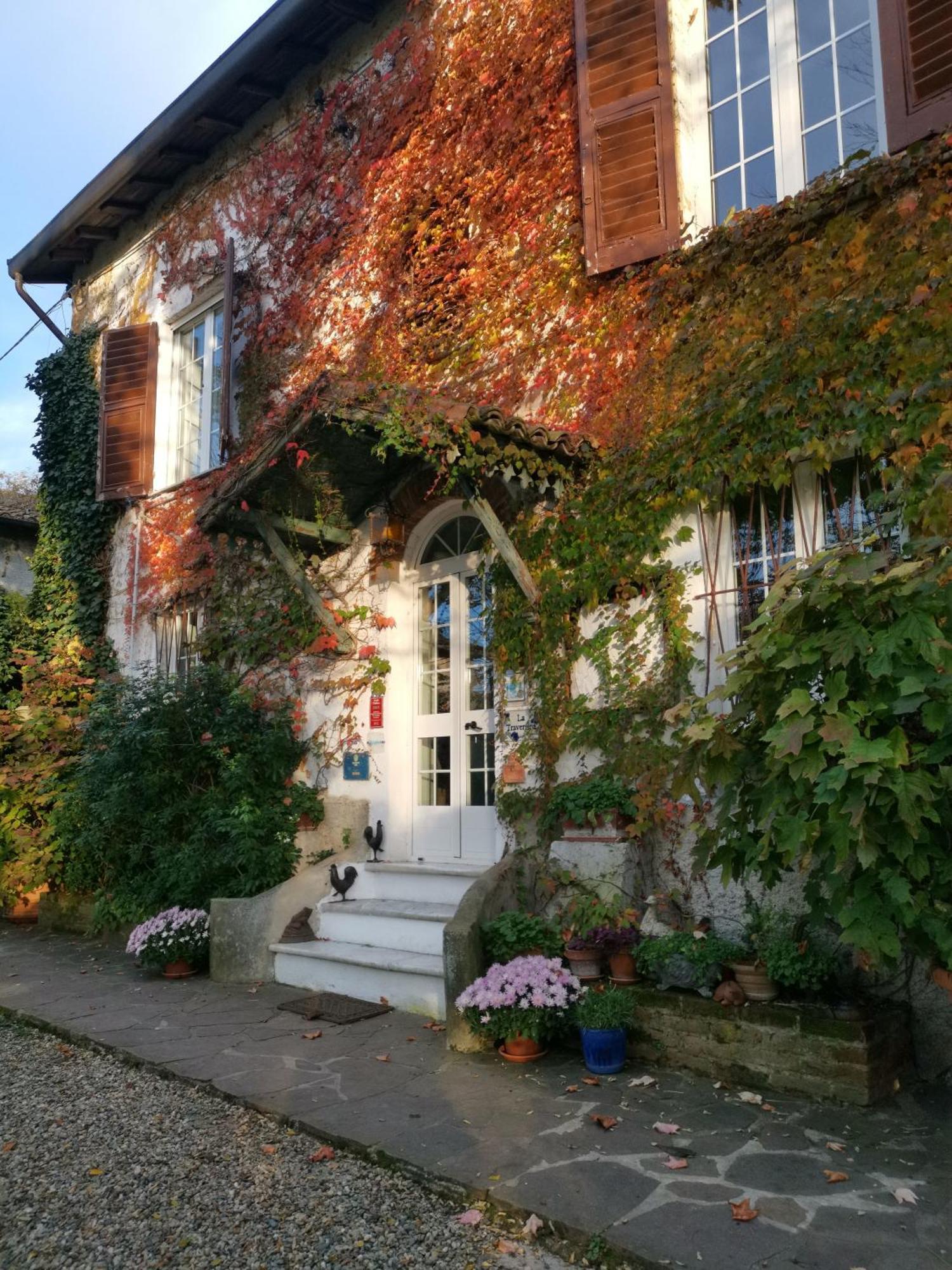 La Traversina Stazzano Exterior photo