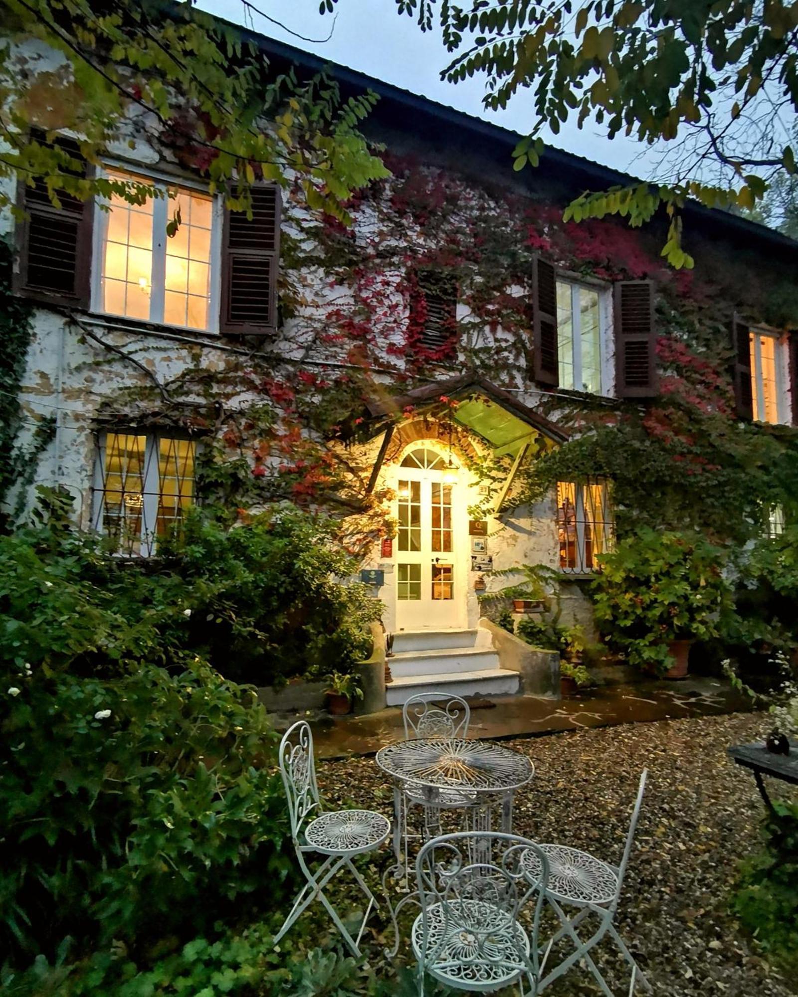 La Traversina Stazzano Exterior photo